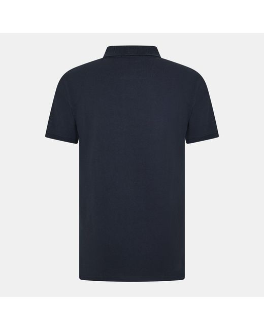 Jack Wills Blue Jack Eaton Stretch Polo for men