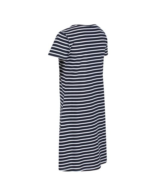 Regatta Blue Balia T-Shirt Dress