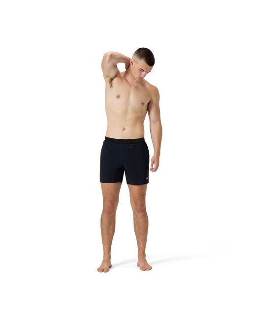Speedo Blue Lookout Swim Shorts for men