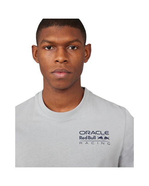 Castore Gray Adults Licensed Short Sleeve T-Shirt