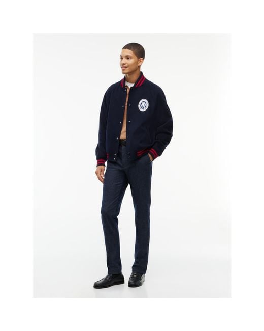 Tommy Hilfiger Blue Tommy Denton Brush T Sn64 for men