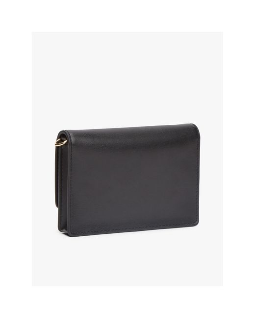 Tommy Hilfiger Black Icon Card Holder
