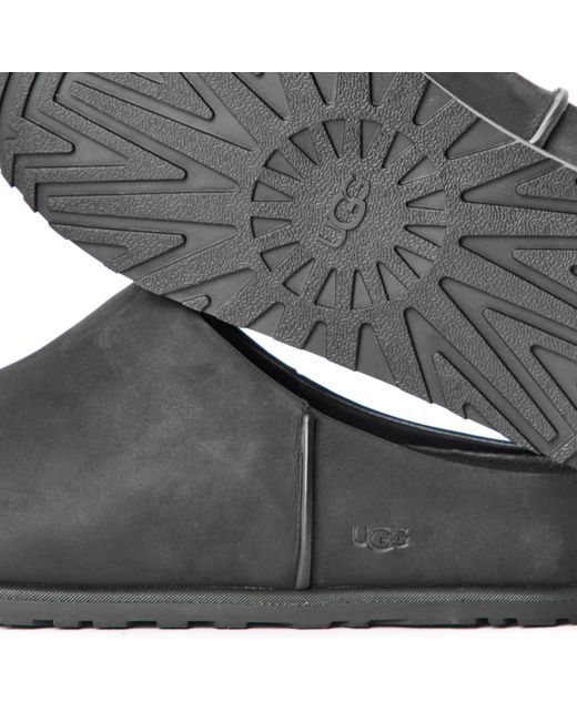 Ugg Brown Flat Mules for men