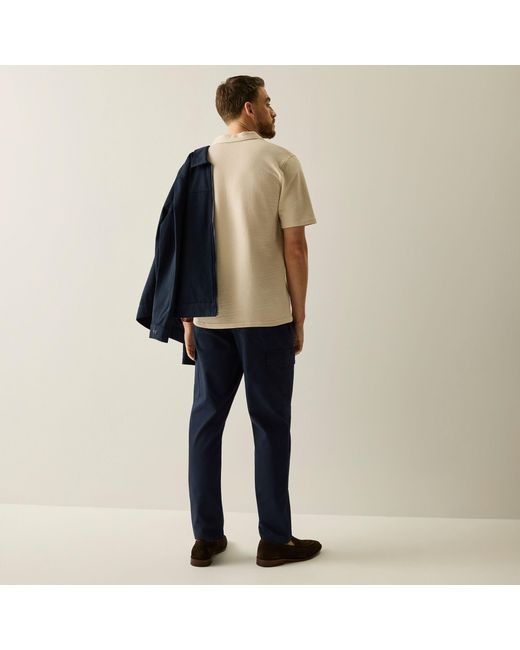 Regatta Natural Delray Polo for men