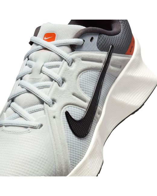 Nike White Metro Tek Sn54 for men
