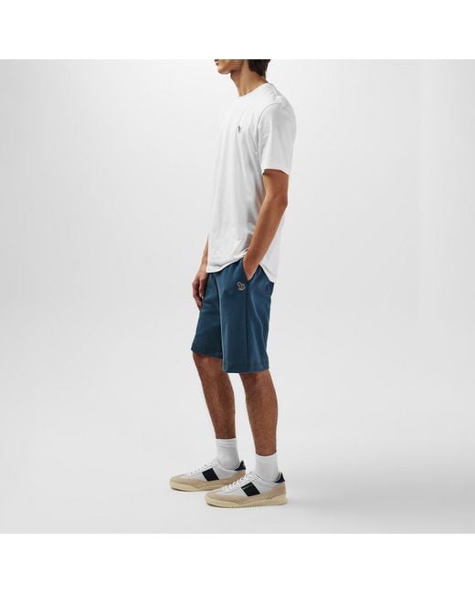 Paul Smith Blue Dover Trainers for men