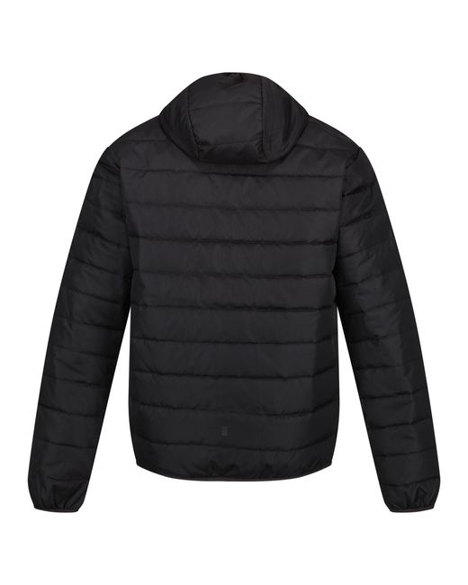 Regatta Black Helfa for men