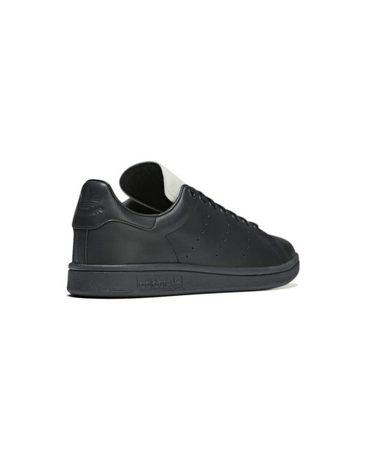 Adidas Originals Black Yohji Stan Trainers for men