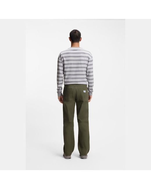 HUGO Green Zarik253 Regular-Fit Trousers for men