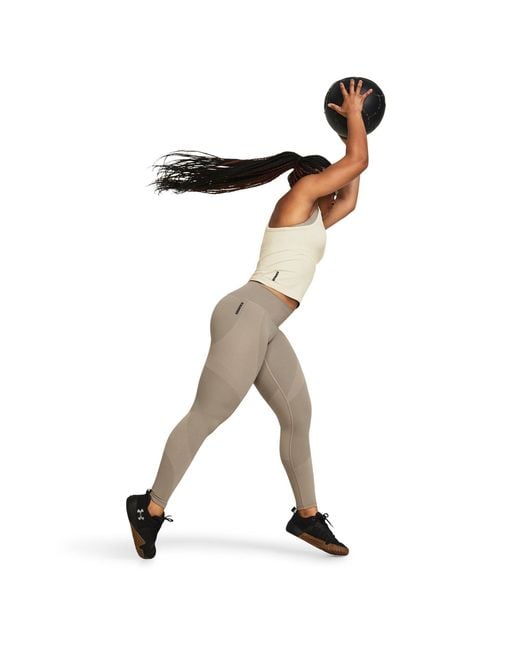 Under Armour Natural Vansh E Small Tank Vest