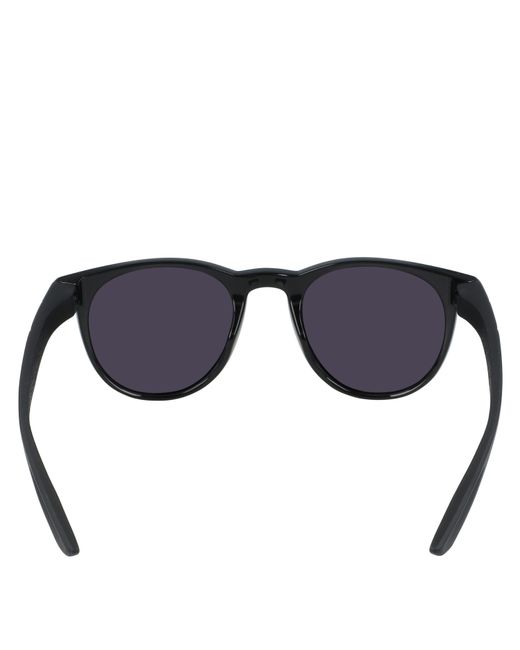 Nike Blue Horizon Ascent S Wayfarer Sunglasses