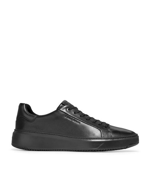 Cole Haan Black Grandpro Topspin Trainers for men
