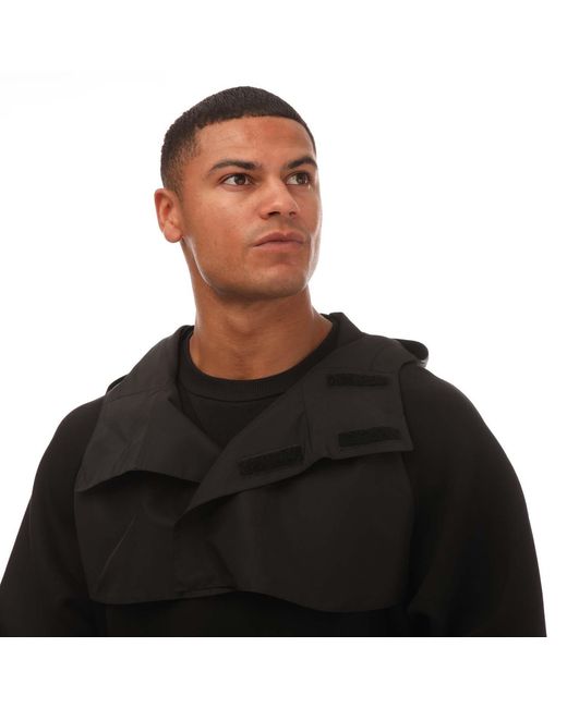 Armani Black Regular Fit T-Shirt for men