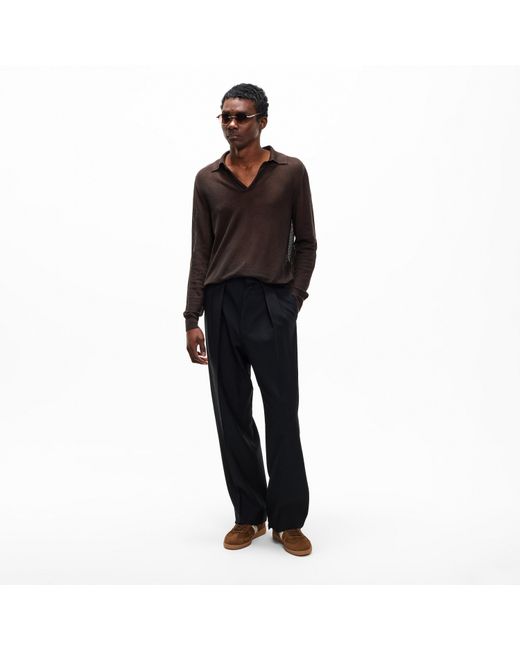 Tom Ford Pink Jake Sunglasses for men