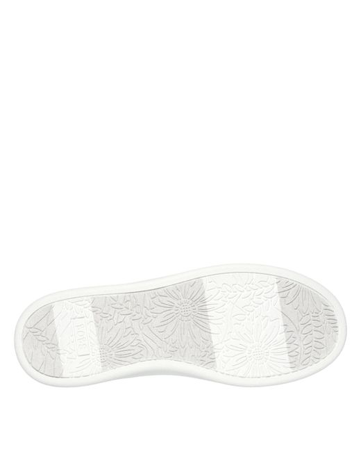 Skechers Blue Casual Low-Top Trainers