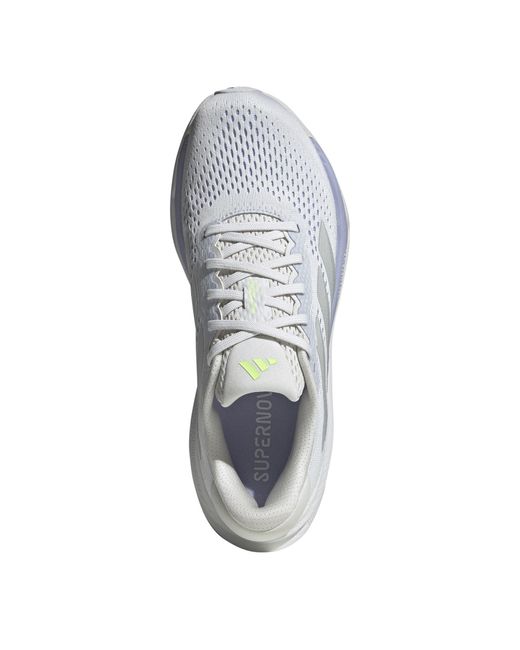 Adidas Gray Sprnv Strd Everyday Neutral Road Running Shoes