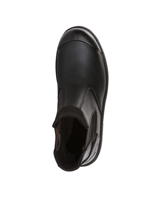 Regatta Black Waterproof Dealer Boot