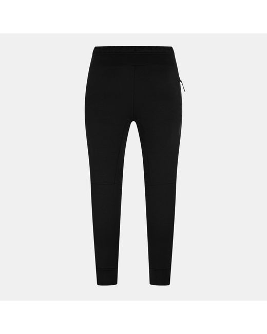 Nike Black Tech Fleece Joggers for men