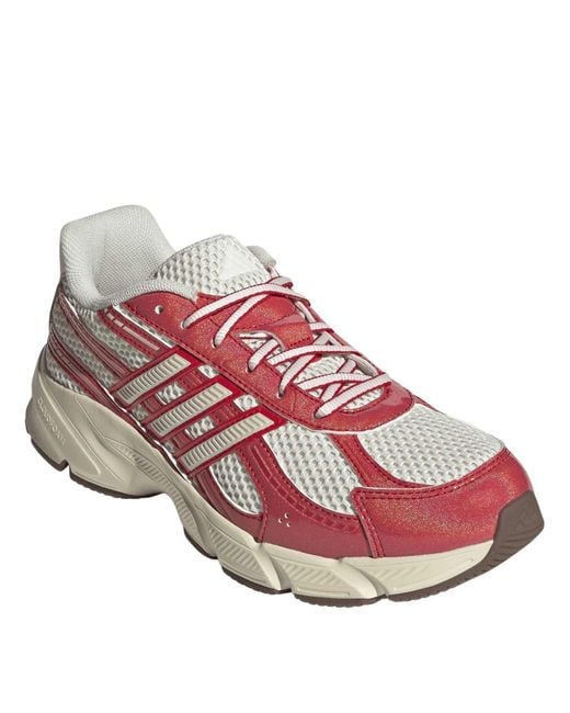 Adidas Pink Technochaos 2000 Trainers for men