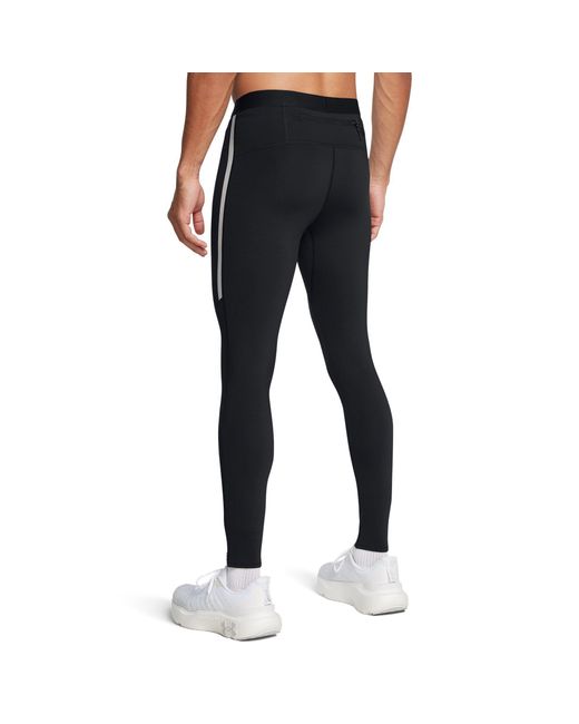 Under Armour Black Launch Elite Performance Running Tight for men