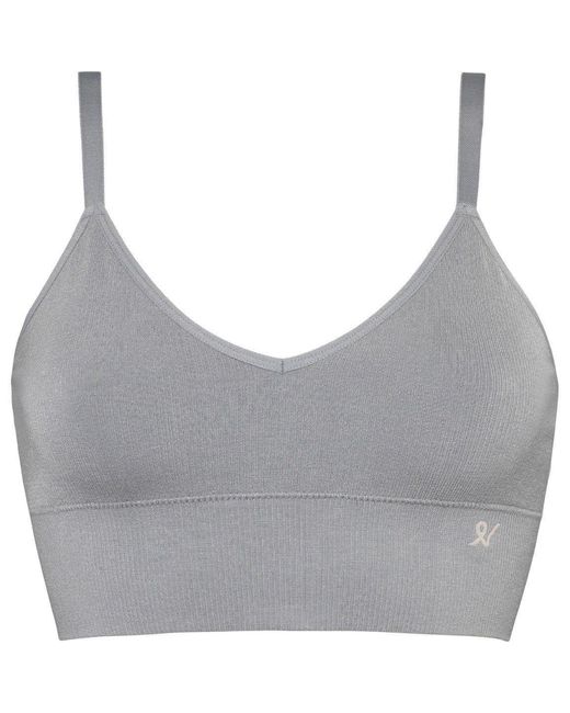 Nudea Gray The Seamless Bralette