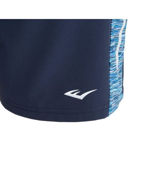 Everlast Blue Flex Short for men