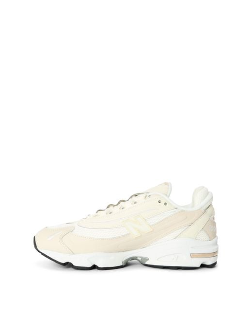 New Balance White Nb 1000