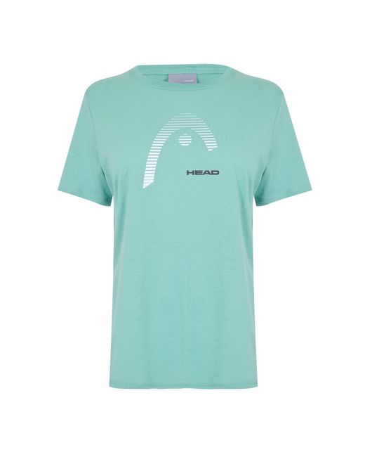 Head Green Club Lara Performance T-Shirt