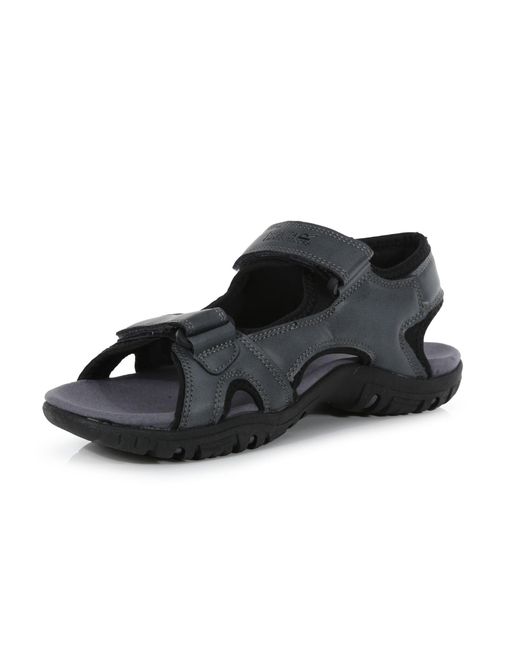 Regatta Black Haris for men