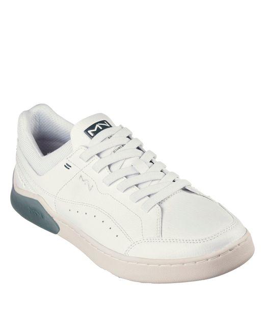 Skechers White New Cup for men