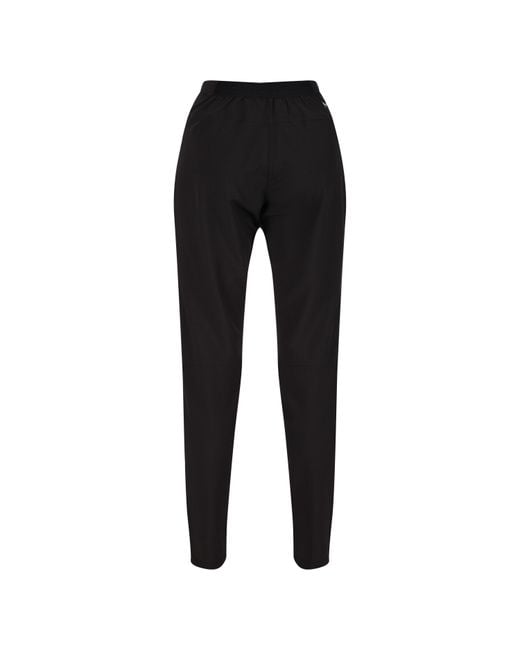 Regatta Black Pentre Trousers