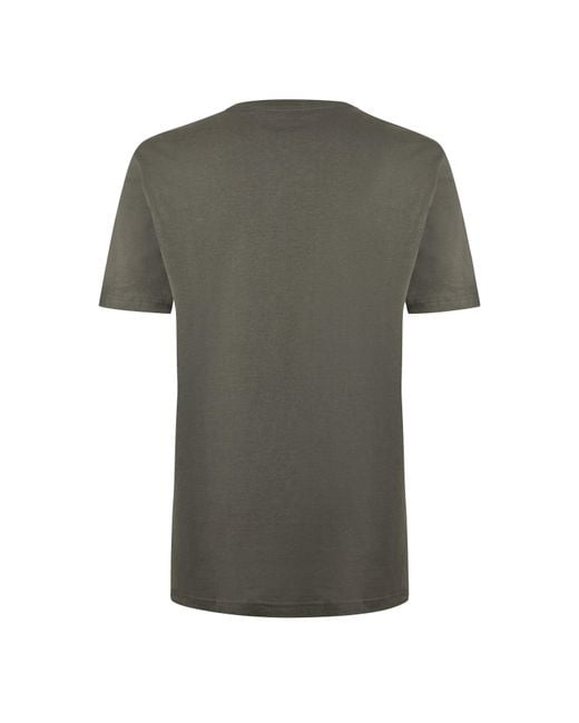 Original Penguin Green Basic T-Shirt for men