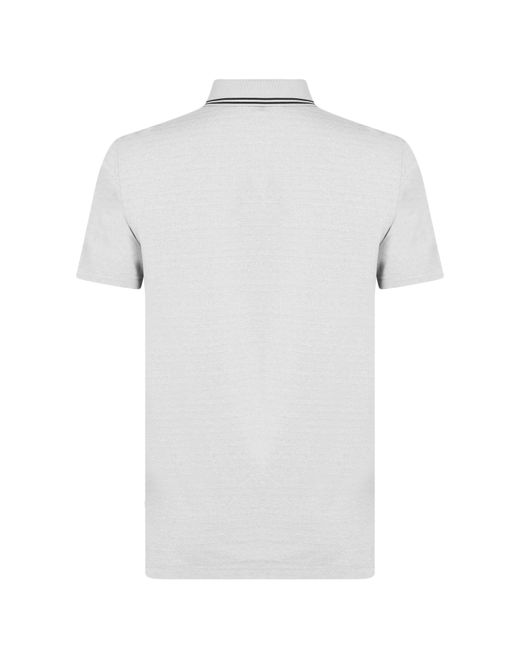 Calvin Klein Gray Broadway Polo for men