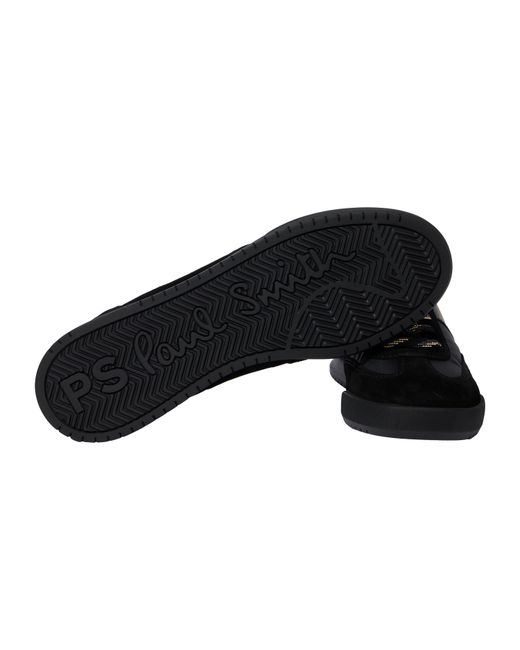 Paul Smith Black Dover Trainers for men