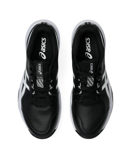 Asics Black Adults' Peake 63 Astro Hockey Shoes