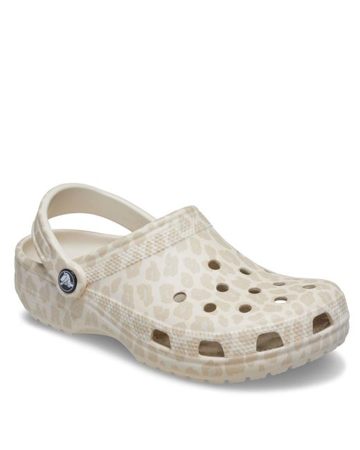 CROCSTM White Classic Clogs