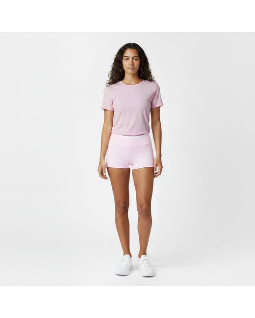 Usa Pro Pink Essential Tee