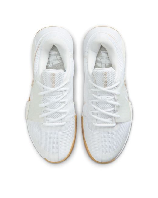 Nike White Tennis Shoes