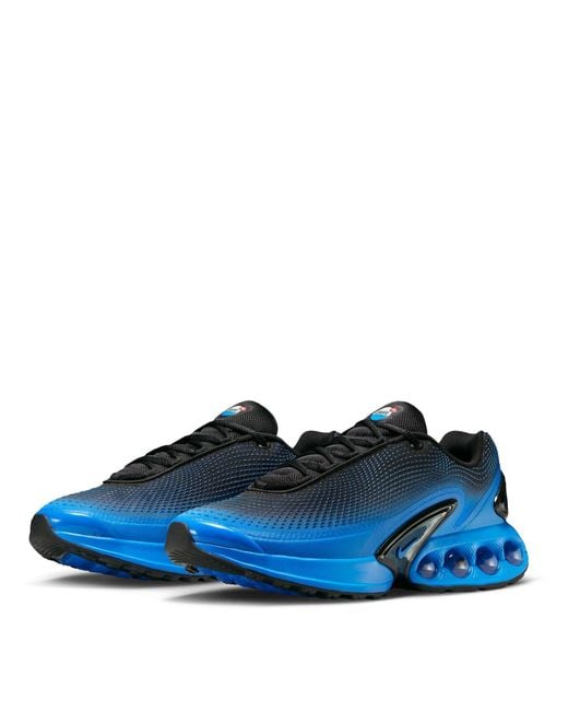 Nike Blue Trainers for men