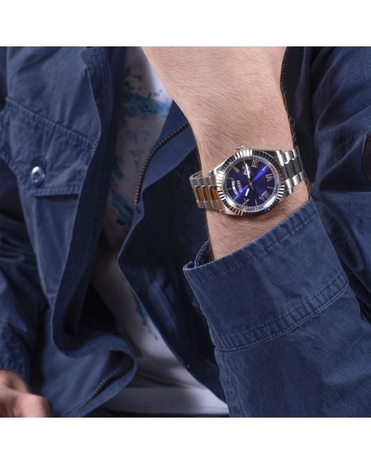 Guess Metallic Gesjwl Wtch Sn71 for men