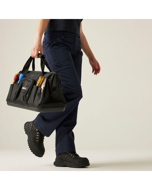 Regatta Blue Action Trousers