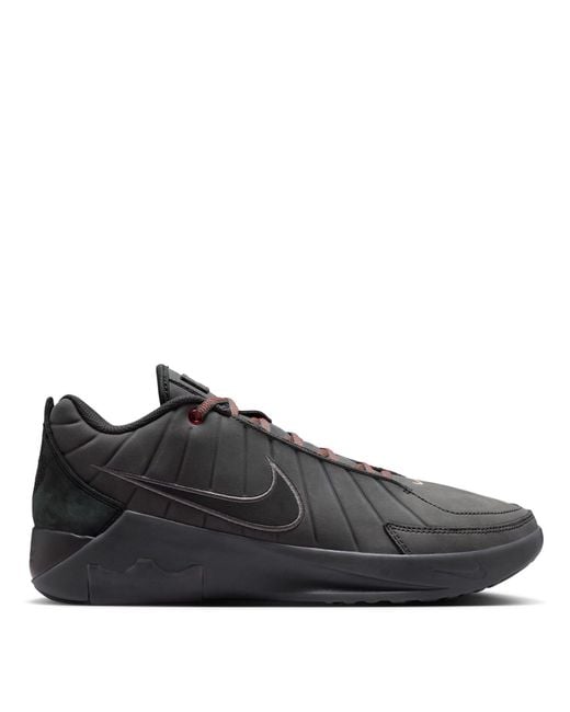 Nike Black Basketball Trainers for men