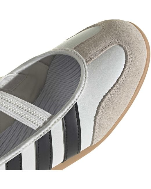 Adidas Gray Low-Top Trainers