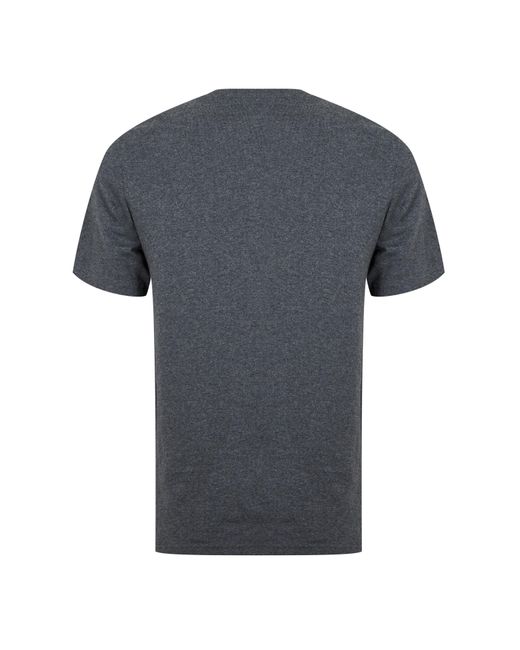 Timberland Black Outdoor Heritage T Shirt for men