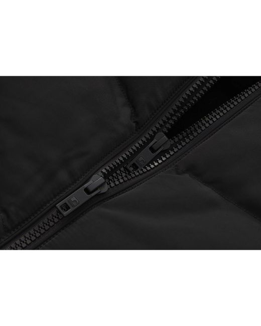 SoulCal & Co California Black 2 Zip Gilet Ladies