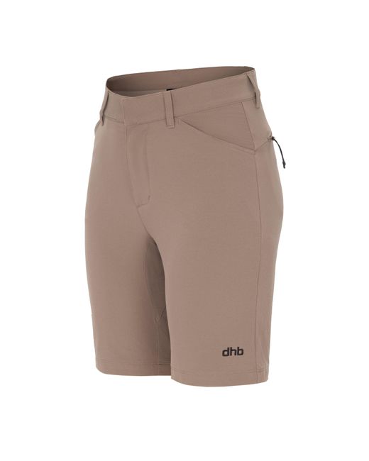 Dhb Gray Trail Shorts 2.0