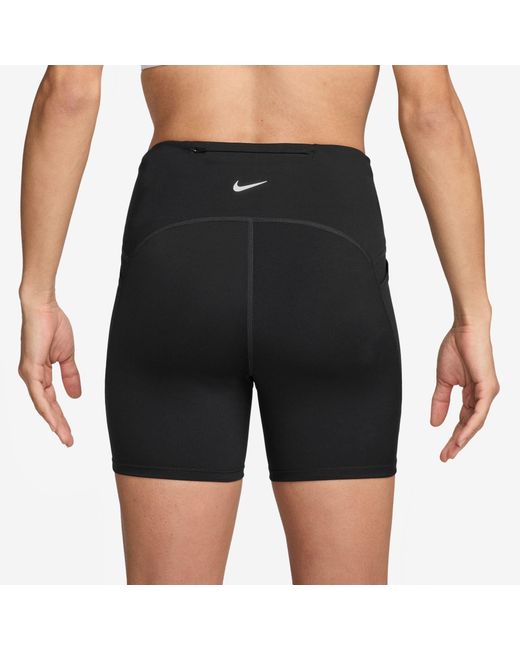 Nike Black Performance Running Shorts
