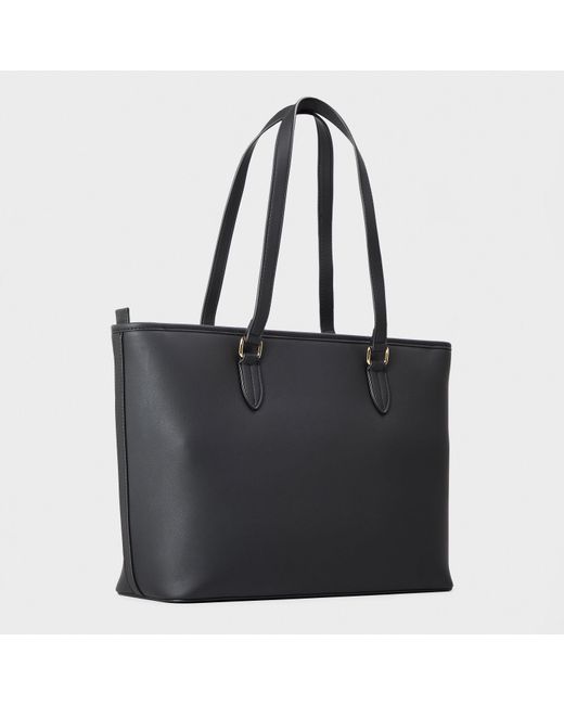 Love Moschino Black Lm Love Ew Tote Ld61