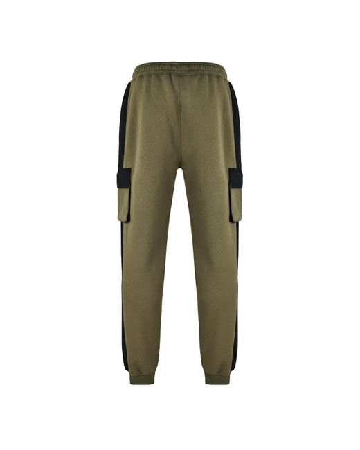 Everlast Green Elite Utility Jogger for men