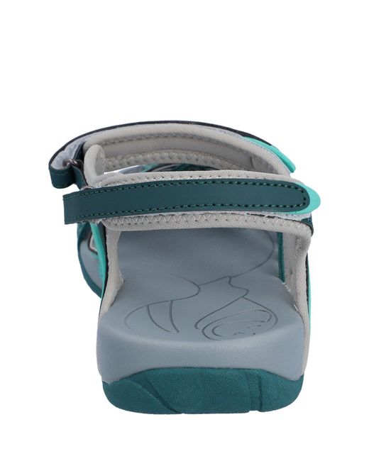 Hi-tec Blue Savanna Ii Walking Sandal